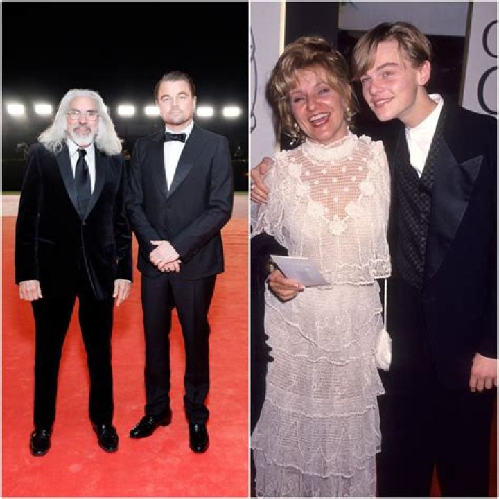 Leonardo Campana Parents; Meet Isabel Maria and Pablo