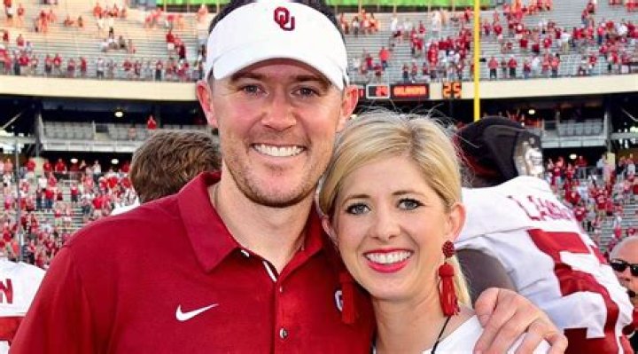 Lincoln Riley Wife: Meet Caitlin Buckley