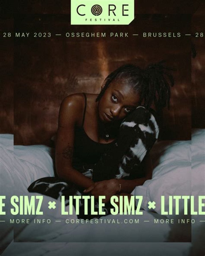 Little Simz Parents: Who is Little Simz mother?