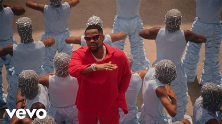 LYRICS: Kizz Daniel – Anchovy