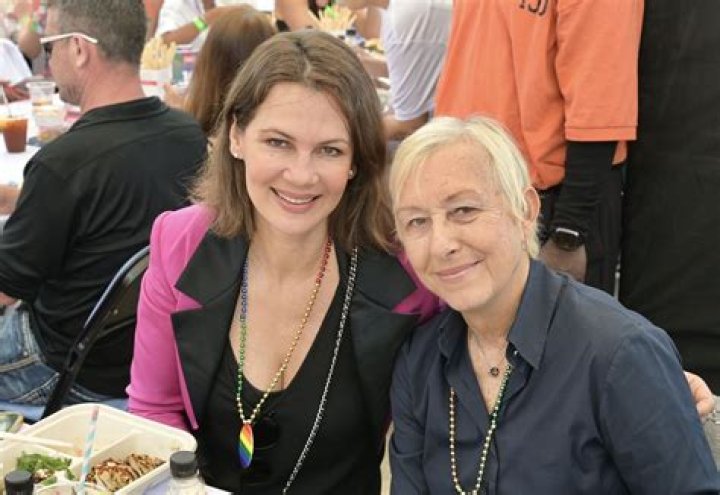 Martina Navratilova Bio, Parents, Husband, Children