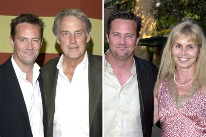 Matthew Perry Parents: Meet Suzanne And John Bennett Perry