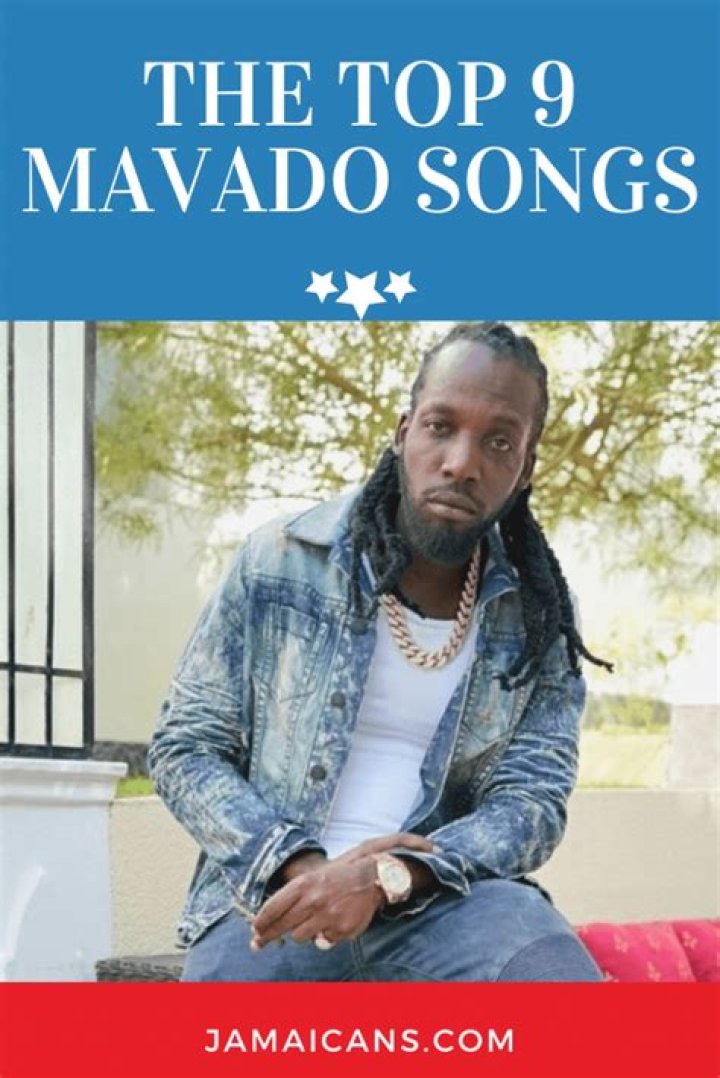Mavado’s Top Songs and Awards