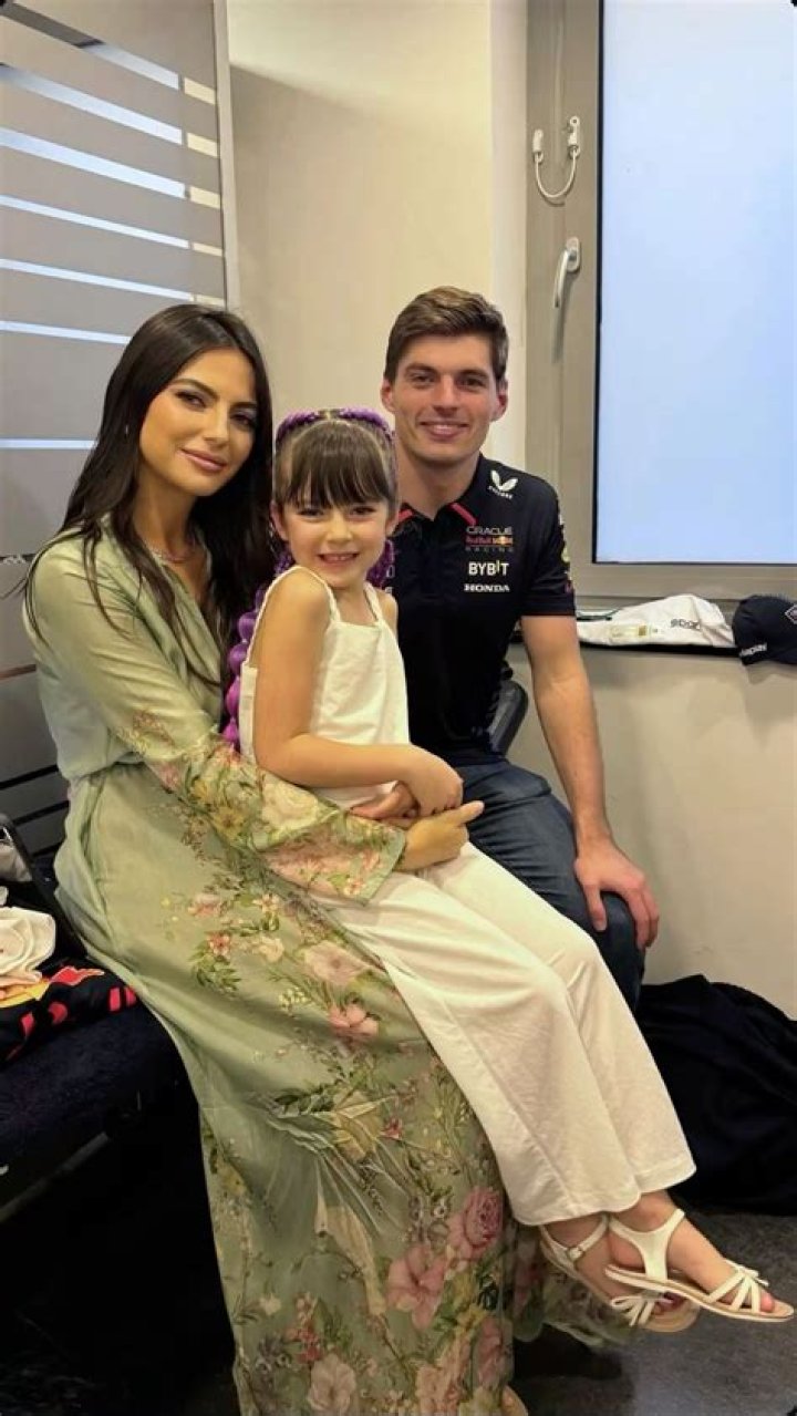 Max Verstappen Children: Does Max Have Children?