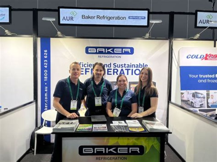 Meet A.J. Baker, Caroline Baker, Charlie Baker