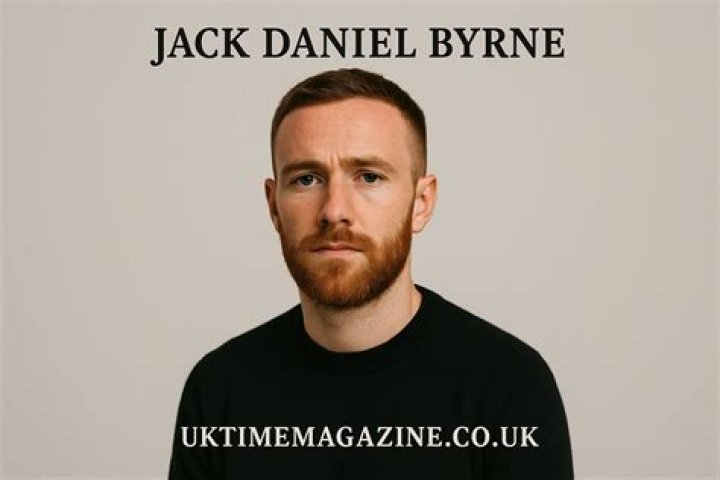 Meet Jack Byrne: Son Of Gabriel Byrne