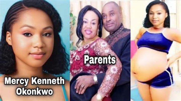 Meet Kenneth Okonkwo, The Nollywood Actor Who Met His Current Wife Through His Mother