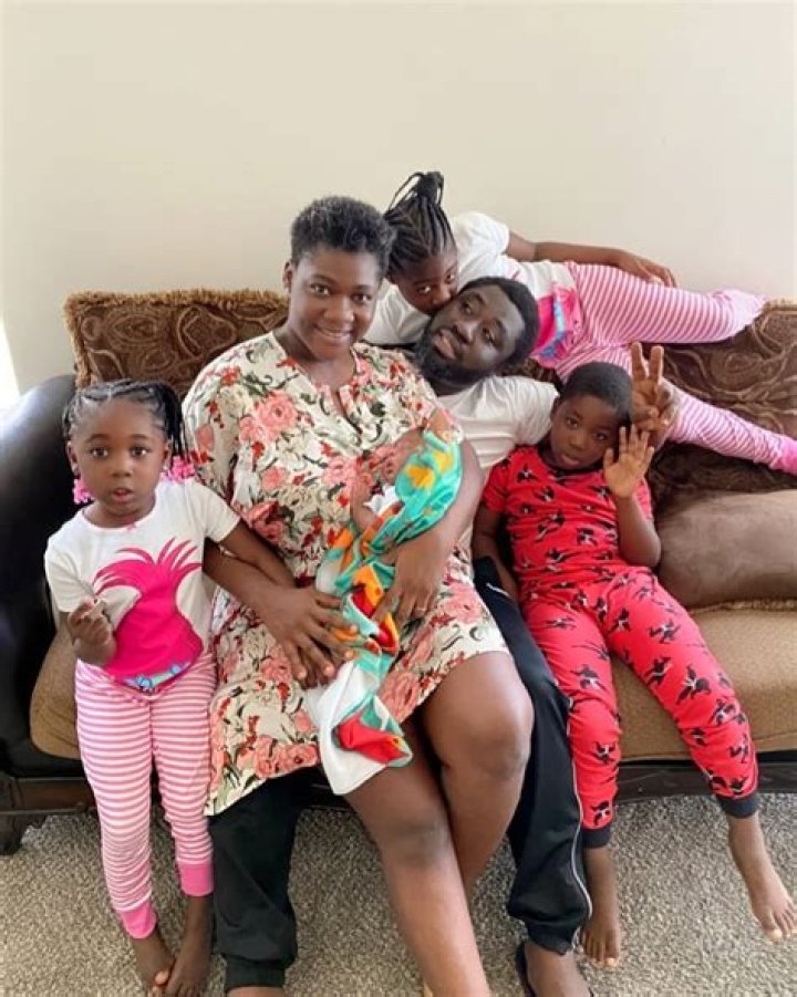 Mercy Johnson Shares Lovely Photos Of Her 4 Children As She Celebrates Them On World Children’s Day