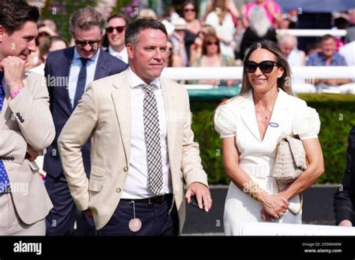 Michael Owen Wife: Meet Louise Bonsall
