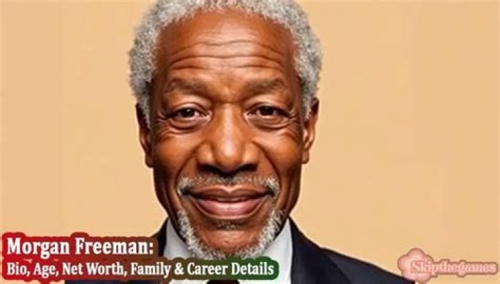 Morgan Freeman Bio, Age, Net Worth, Movies, Wife, Children