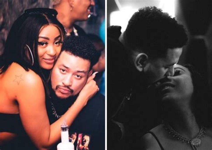Nadia Nakai Finds Love In The Arms Of American Rapper (Photos)