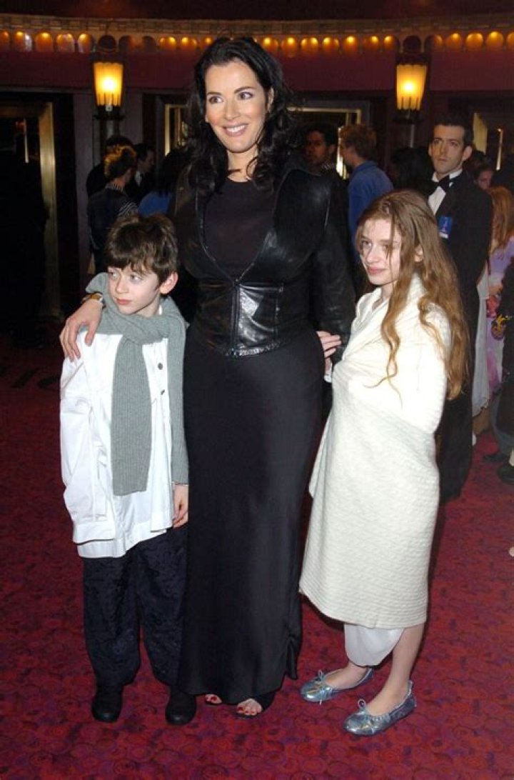 Nigella Lawson Children: Meet Bruno Paul And Cosima Thomasina Diamond