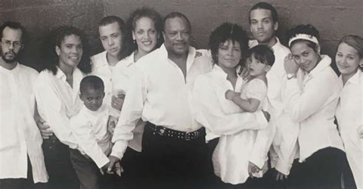 Quincy Jones Children: Meet His 7 Children