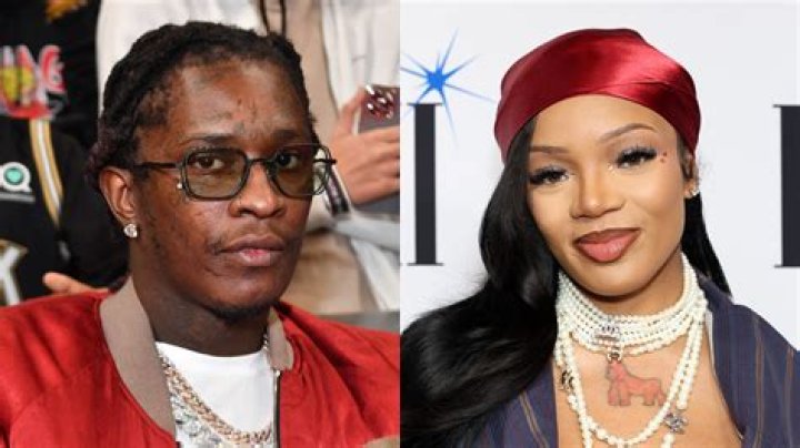 Rapper Young Thug And The Rest Of YSL Crew Gets A Matching ‘Slatt’ Tattoos