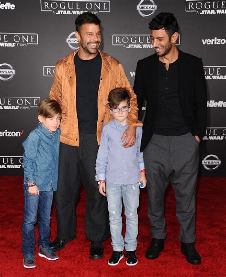 Ricky Martin Children: Does Ricky Martin have children?