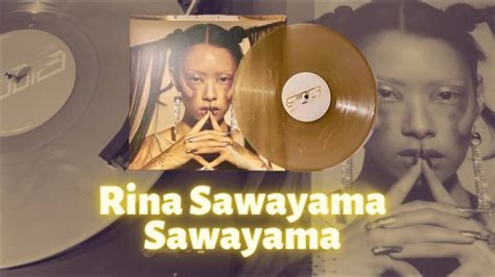 Rina Sawayama Albums