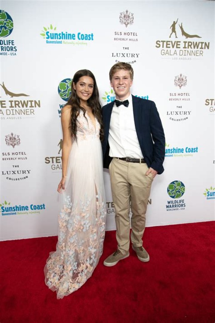 Robert Irwin Wife: Is Robert Irwin Married?