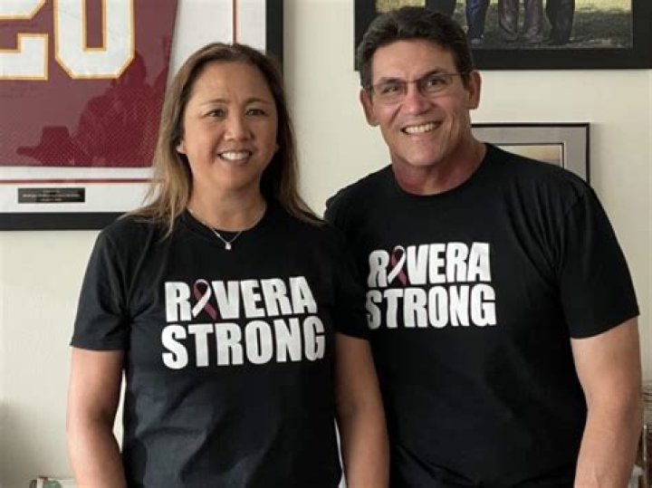 Ron Rivera Wife: Meet Stephanie Rivera