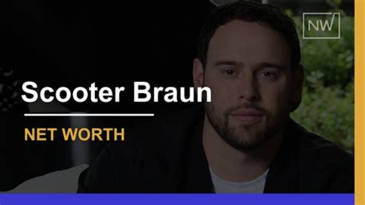 Scooter Braun Net Worth: How Much Is Scooter Braun Worth?
