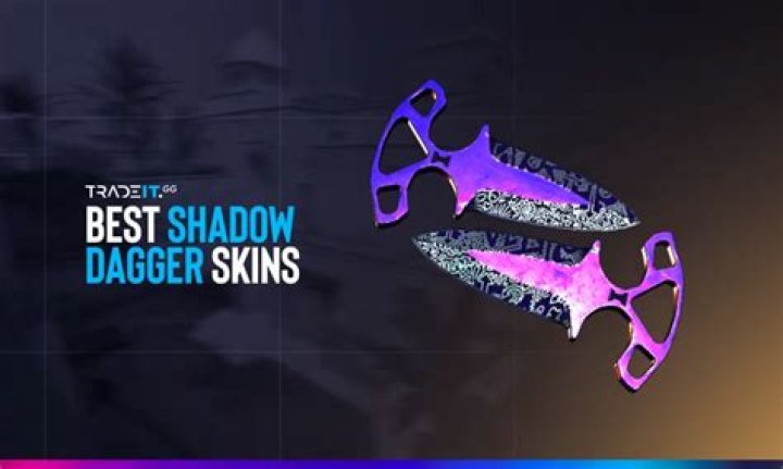 Shadow Daggers Skins in Counter-Strike 2 and CS:GO: Prices and Design
