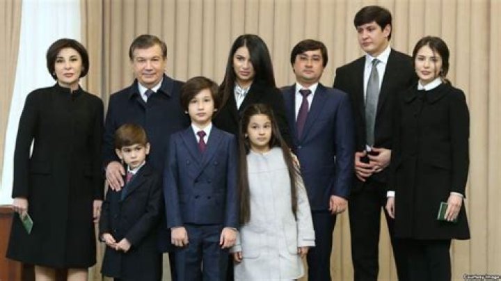 Shavkat Rakhmonov Children: Does Shavkat Rakhmonov Have Children?