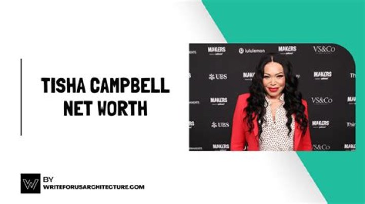 Tafari Campbell Net Worth: How Much Tafari Campbell Worth?