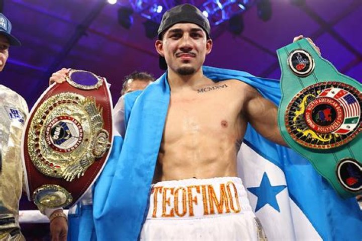 Teofimo Lopez Age: How Old Is Teofimo Lopez?