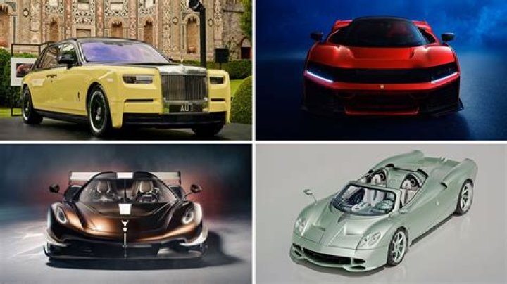 The 10 Most Expensive Chrysler Cars in the World