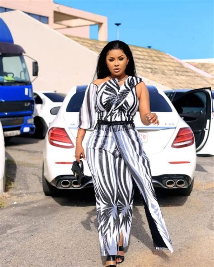 The Rich Lifestyle Of Nana Ama McBrown- Check Out Her Luxurious Cars