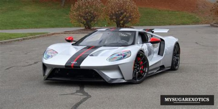 These Are The 10 Most Expensive Ford Cars in the World