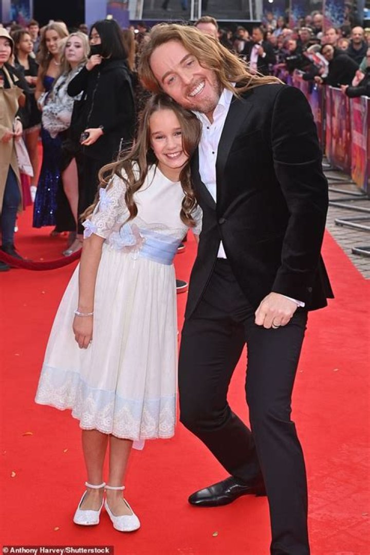 Tim Minchin Children: Meet Violet And Caspar Minchin
