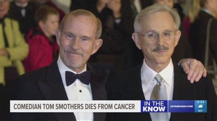 Tom Smothers Parents: Meet Ruth And Thomas B. Smothers