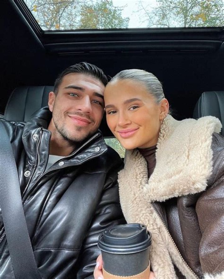 Tommy Fury Girlfriend: Meet Molly Mae-Hague