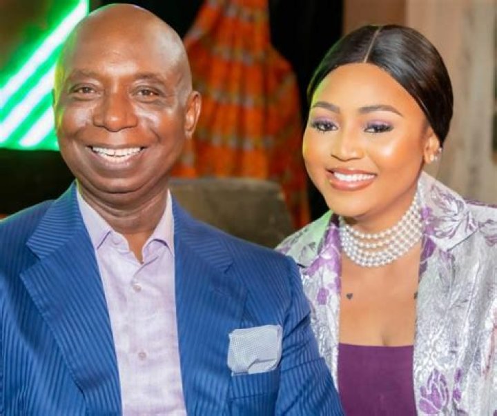Truth Revealed! – Alleged 7th Wife Of Ned Nwoko, Speaks On Marriage Rumors