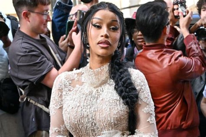 VIDEO: “Cardi B Thanking God For What The Devil Has Given Unto Her”- Fan Slams Cardi B