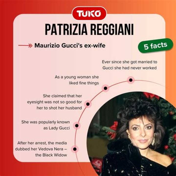 What Happened to Patrizia Gucci After Her Release From Prison?