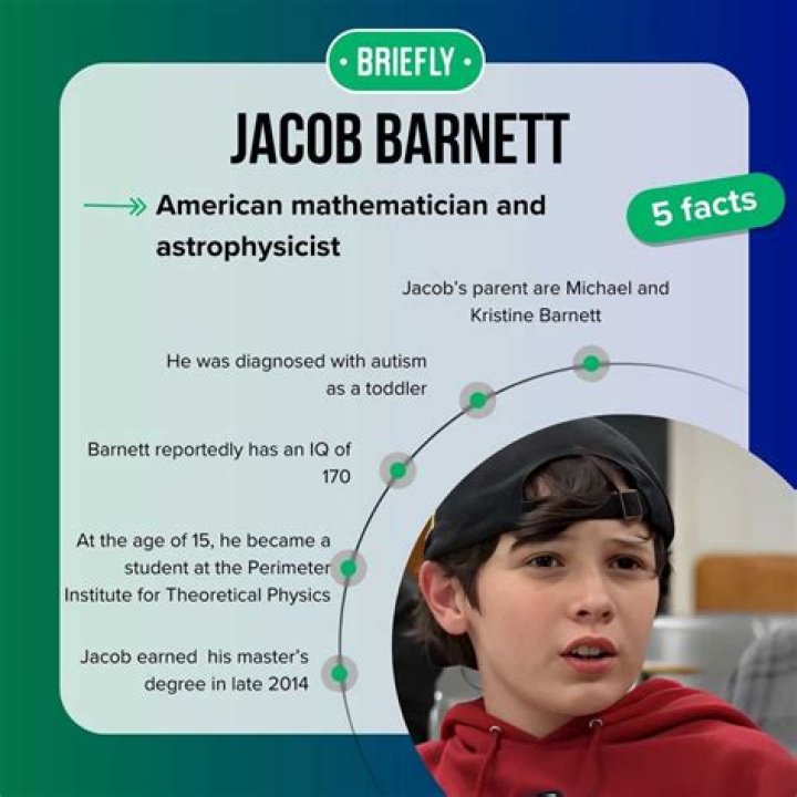 Where Is Jacob Barnett Now? What Happened Top Jacob Barnett?