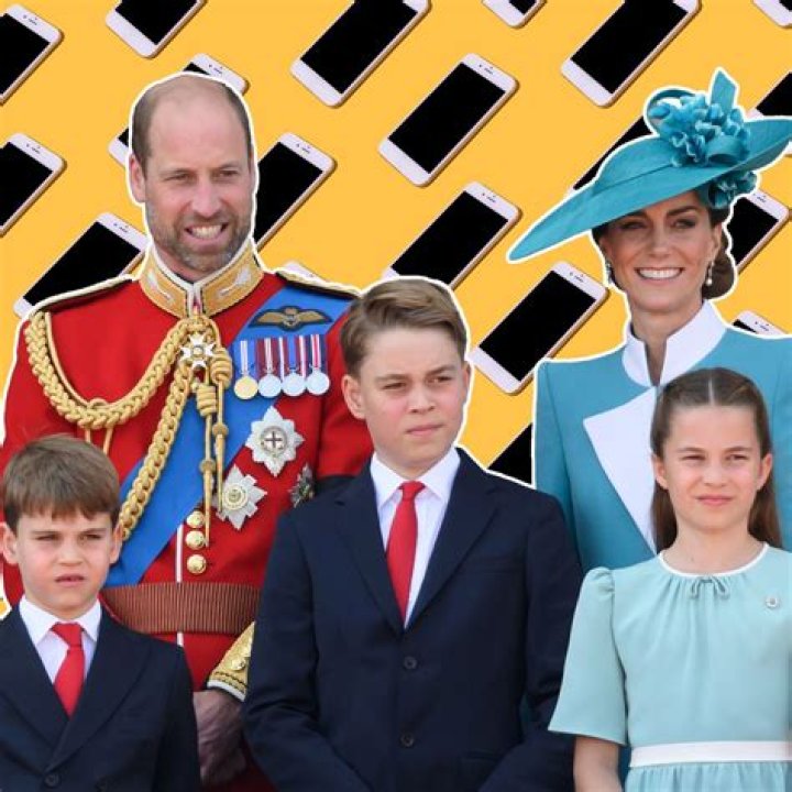 Who are Bonnie Prince Charlie’s Children?