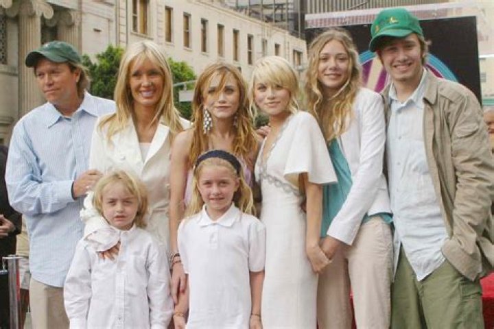 Who are Greg Olsen’s Parents?