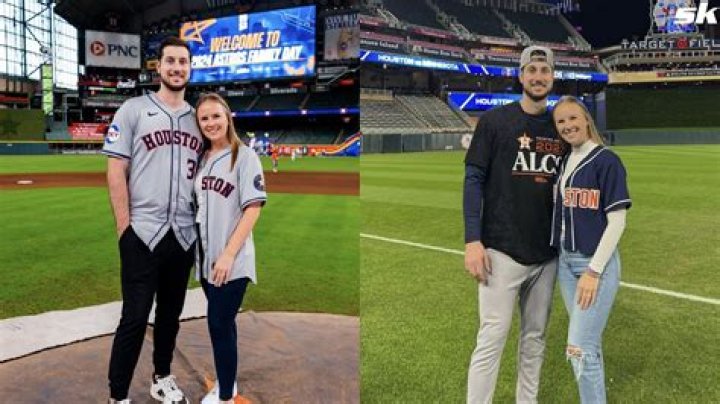 Who are Kyle Tucker’s Parents?