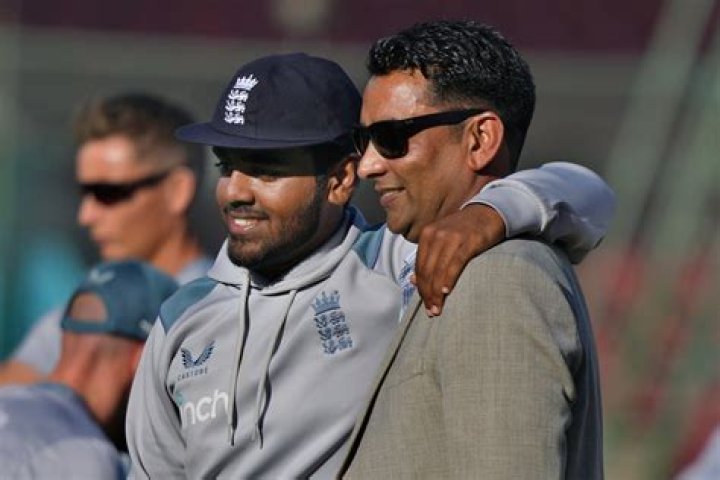 Who are Rehan Ahmed's Parents?