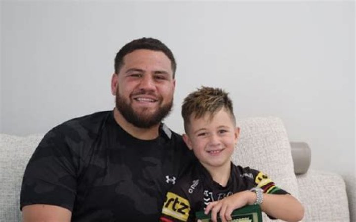 Who are Tai Tuivasa’s Parents?