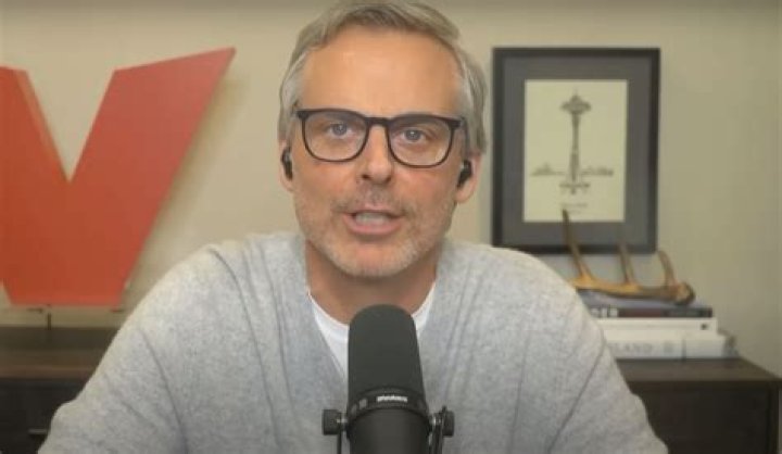 Who is Colin Cowherd: Biography, Net Worth & more