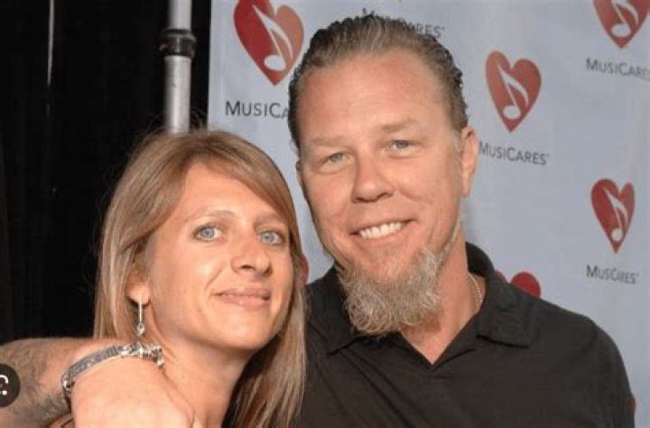 Who is Francesca Hetfield? Meet James Hetfield’s wife