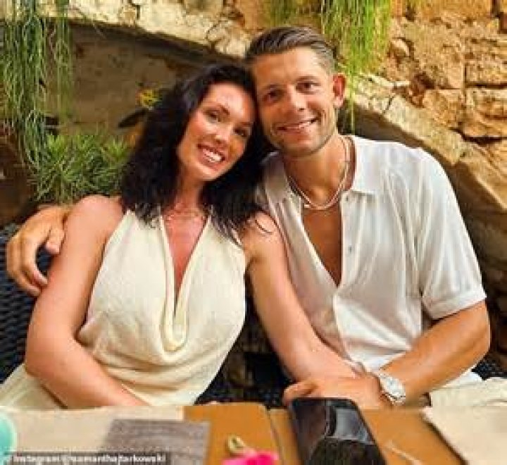Who is James Tarkowski wife? Meet Samantha John Stone