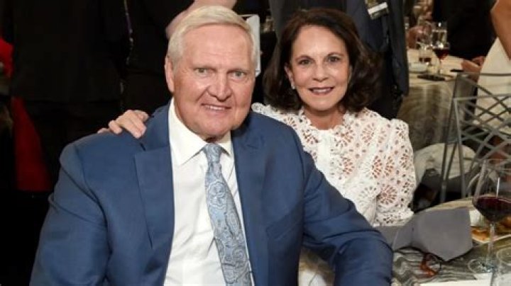 Who Is Jerry West’s wife: Meet Karen West