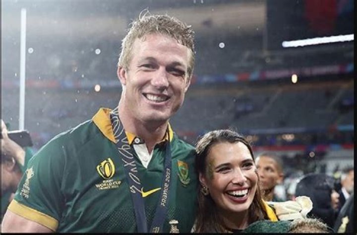 Who is Kevin Ginkel’s Wife: Meet Lauren Verklan