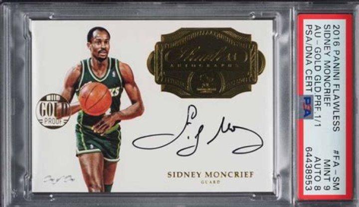 Who is Sidney Moncrief: Biography, Net Worth & more