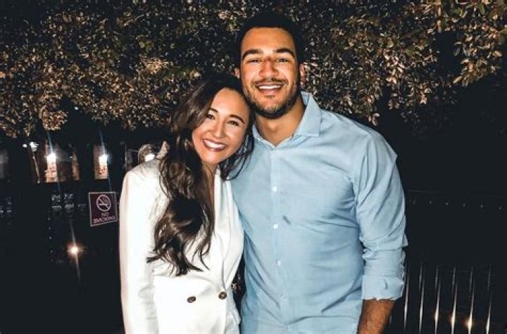 Who is Trent Grisham Wife? Meet Megan Alexa Grisham