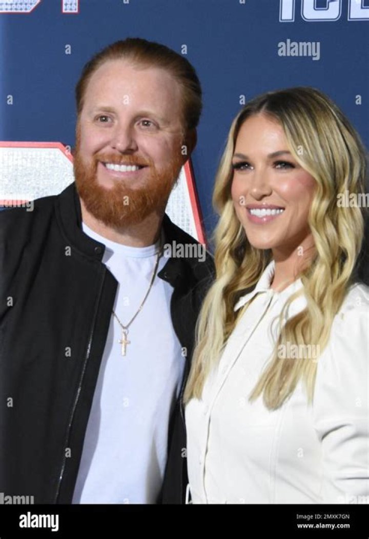 Who is Triston Casas's Wife: Meet Kourtney Pogue